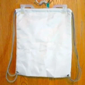 Swarovski | Bags | Swarovski Whitegray W6 Silver Studs Side  display picture 2